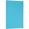 JAM Paper Bright Hue 8.5" x 14" 24lb. Recycled Colored Legal Paper, 100 Sheets